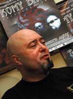 Один із претендентів на премію ім.Т.Шевченка висунутий Закарпатським осередком Національної Спілки композиторів України