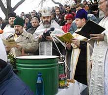 Ріка Уж, 19.01.2005 р.