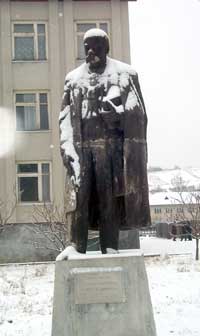 Закарпаття: Багатоярусне Плоске...