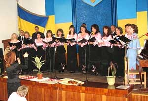 Духовна музика повертається із забуття...