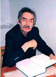 Петро СКУНЦЬ.