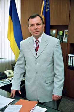 Екс-мер Ужгорода Віктор Погорєлов