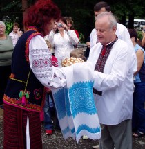 На Синевирі грали, танцювали й у трембіти трембітали...