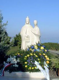 Пам'ятник на Балатоні