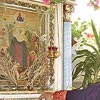 На Закарпатті в іконі розквітла засохла лілія (ФОТО)