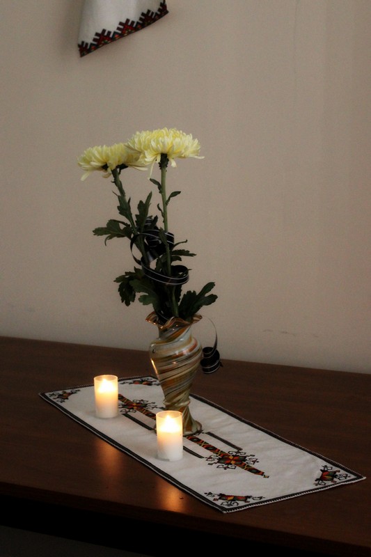 В Ужгороді говорили про трагедію Бабиного Яру (ФОТО)