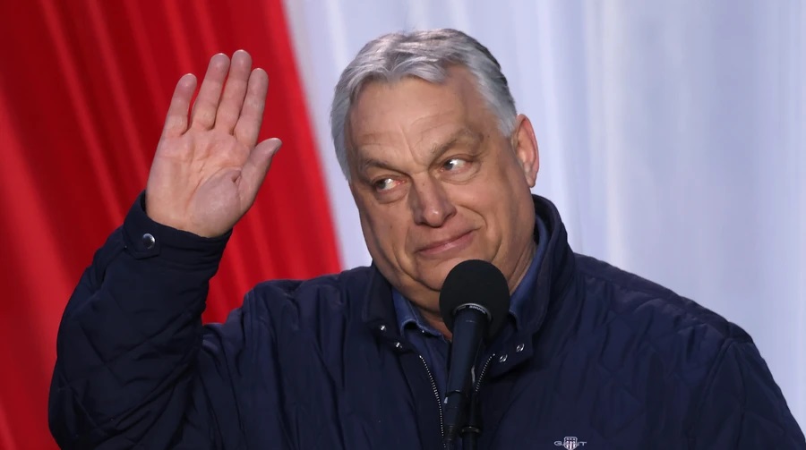 орбан визнав поразку на виборах, привітав "Тису" як нову керівну партію Угорщини