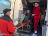 У горах Закарпаття рятувальники двічі допомагали травмованим туристам (ФОТО)