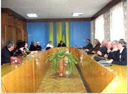 При Виноградівській та Іршавській РДА створені Громадські ради